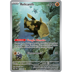 Relicanth 173/162